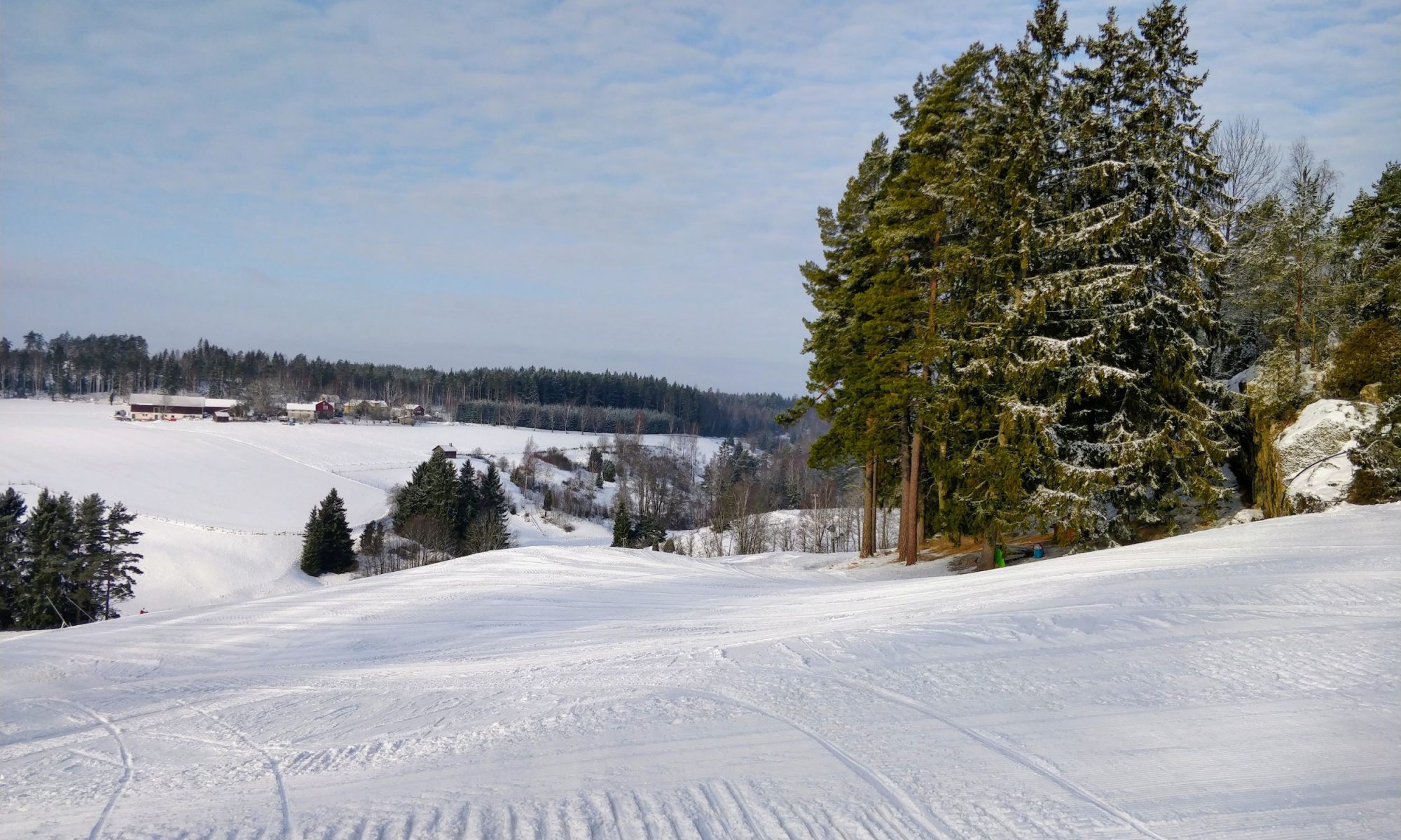 Skattmansö sportlovsöppet