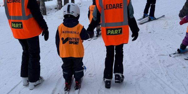 Skidskola i skattmansö