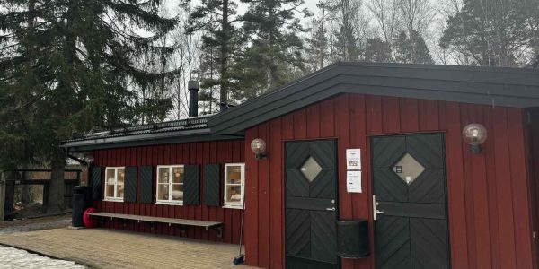 Värmestugan i skattmansö